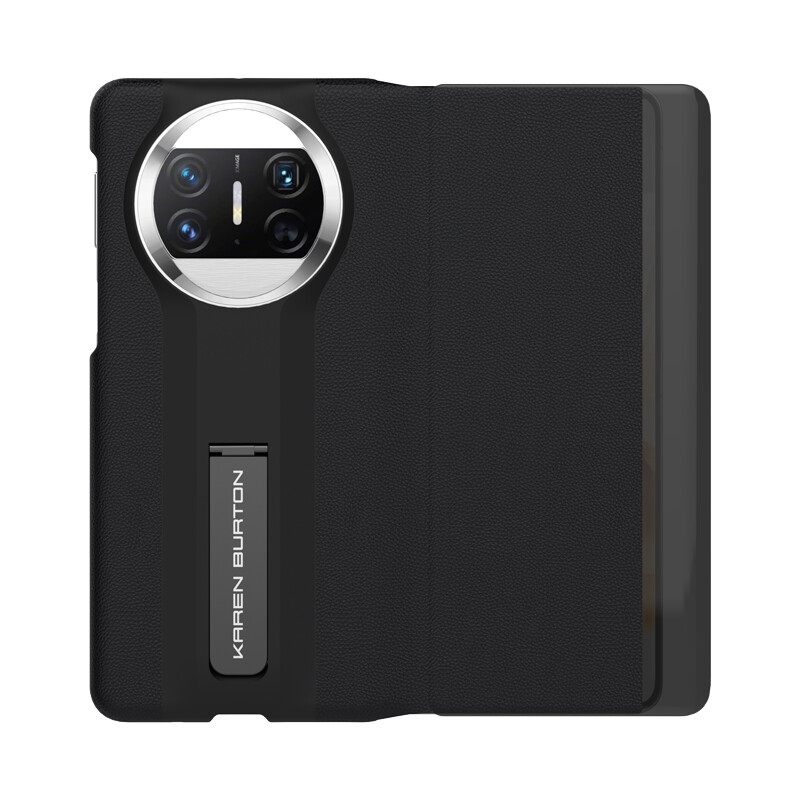 

Чехол для телефона UUNS Eunice Uuns, X3 second variable bracket flap black color