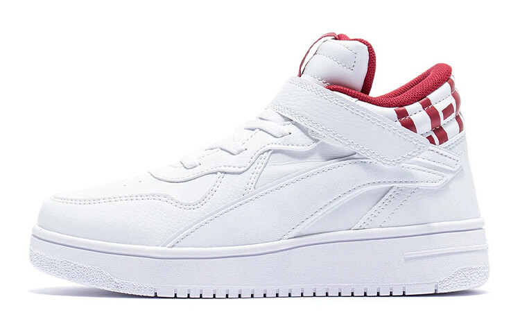 

Детские кроссовки для скейтбординга GS Mid-top White Lining Young