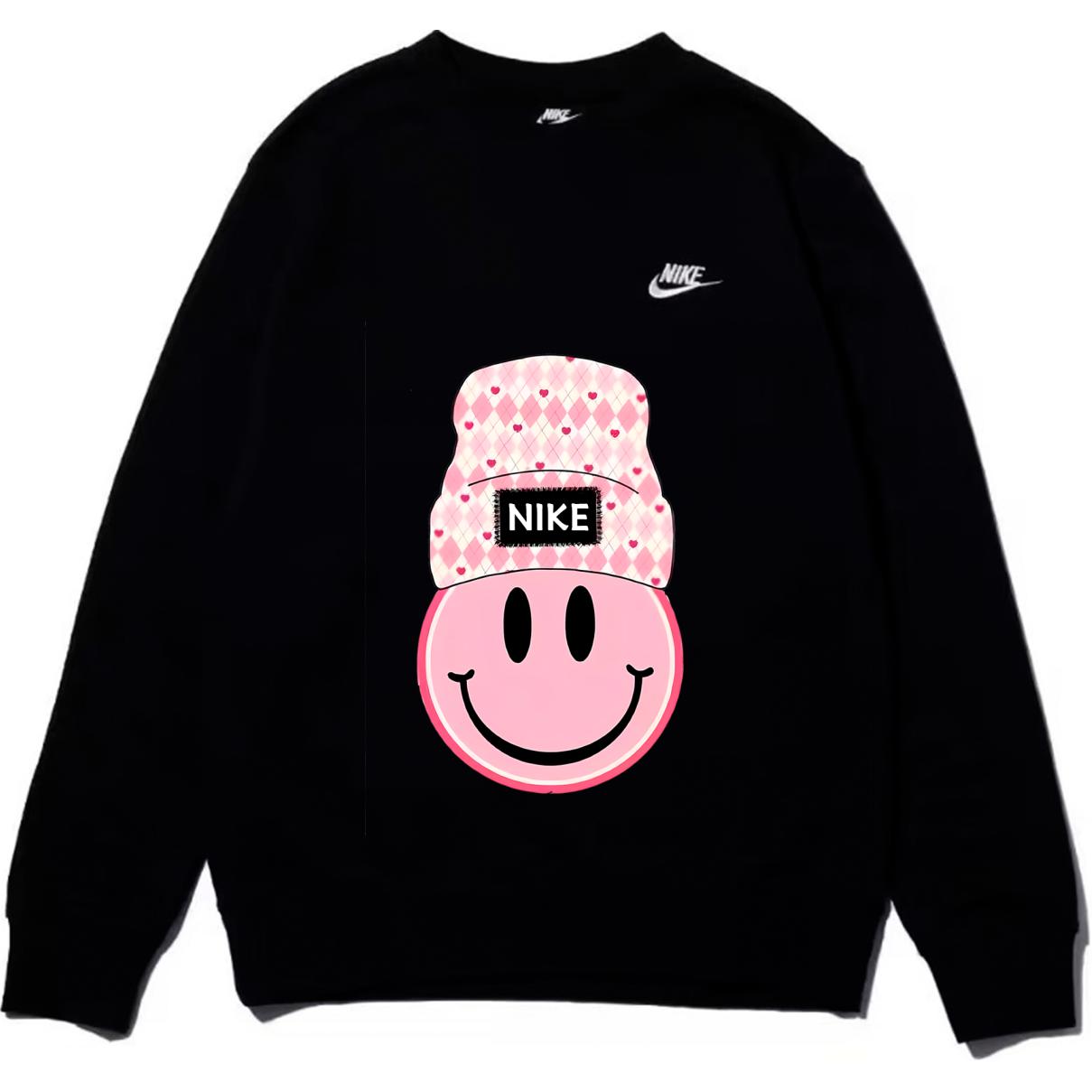 

Унисекс худи Nike черное