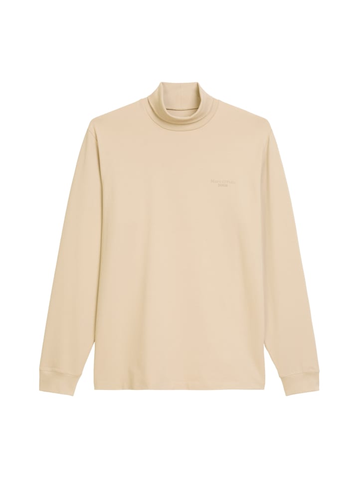 

Marc O'Polo DENIM Свободная водолазка с длинными рукавами из чистого кашемира