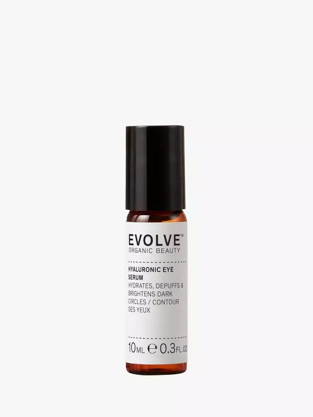 Сыворотка Evolve Organic Beauty — Для глаз с гиалуроновой кислотой, 10 мл