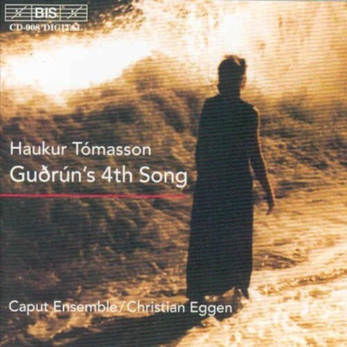 

CD диск Tomasson / Caput Ensemble / Egger: Gudruns 4th Song