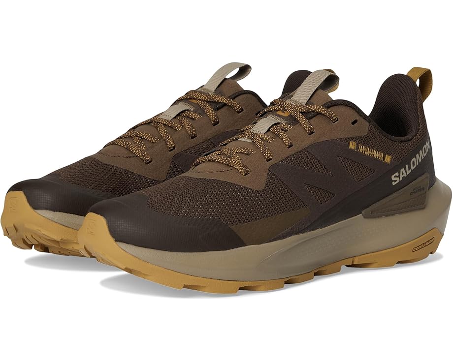 

Походные ботинки Salomon ELIXIR ACTIV, цвет Dark Earth/Delicioso/Wood Thrush
