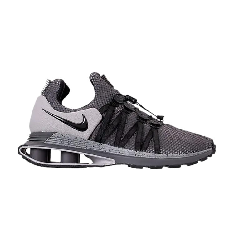 

Кроссовки Nike Shox Gravity 'Atmosphere Grey', серый