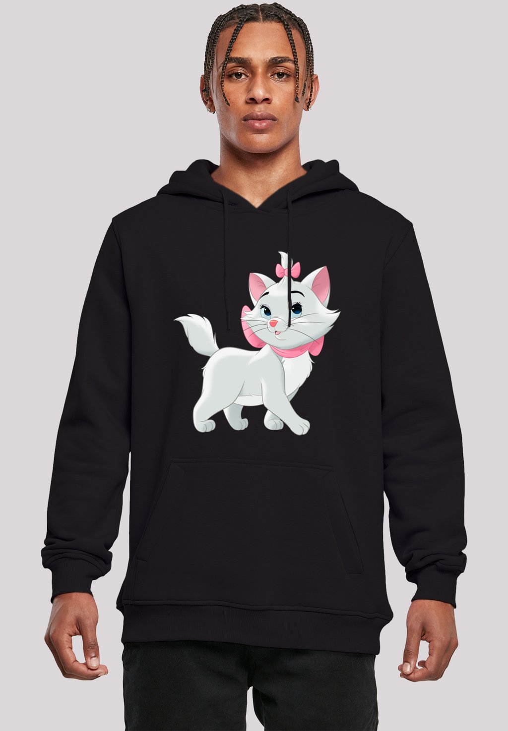 

Толстовка ARISTOCATS MARIE BEAUTY CAT F4NT4STIC, черный
