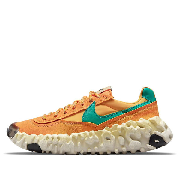 

Кроссовки overbreak sp Nike, желтый