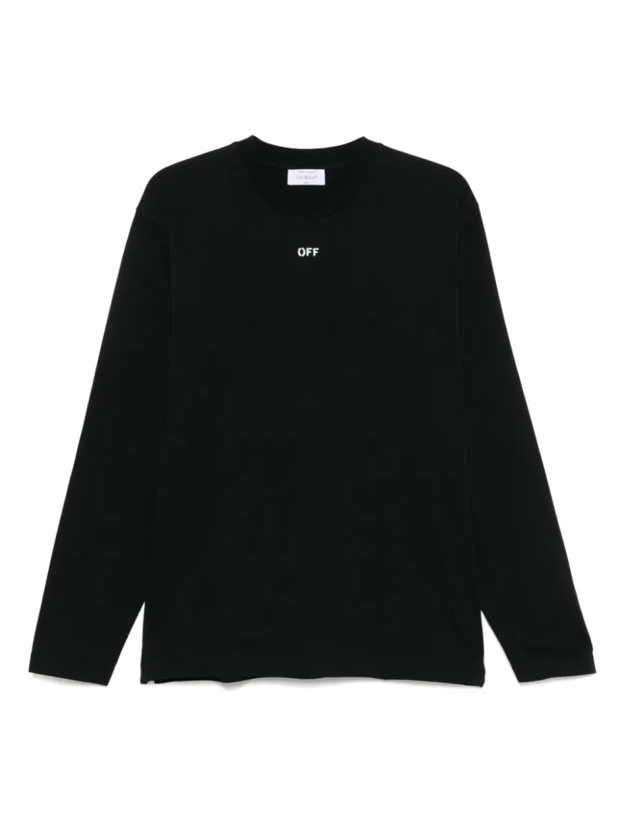 

Футболка Off Stamp Off-White, черный