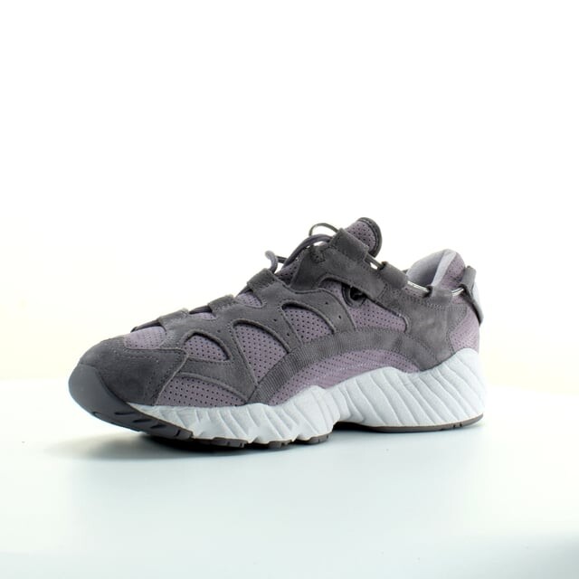 Мужские темно-фиолетовые кроссовки Gel Mai Asics, фиолетовый — фото 3