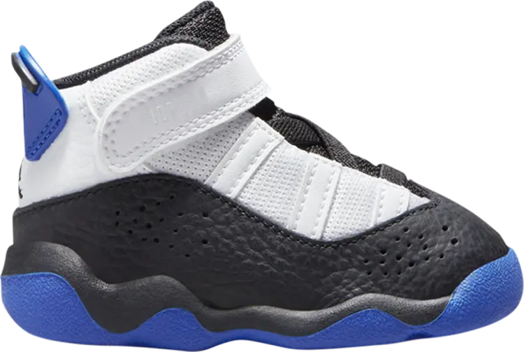 

Кроссовки Jordan 6 Rings TD 'Game Royal', белый
