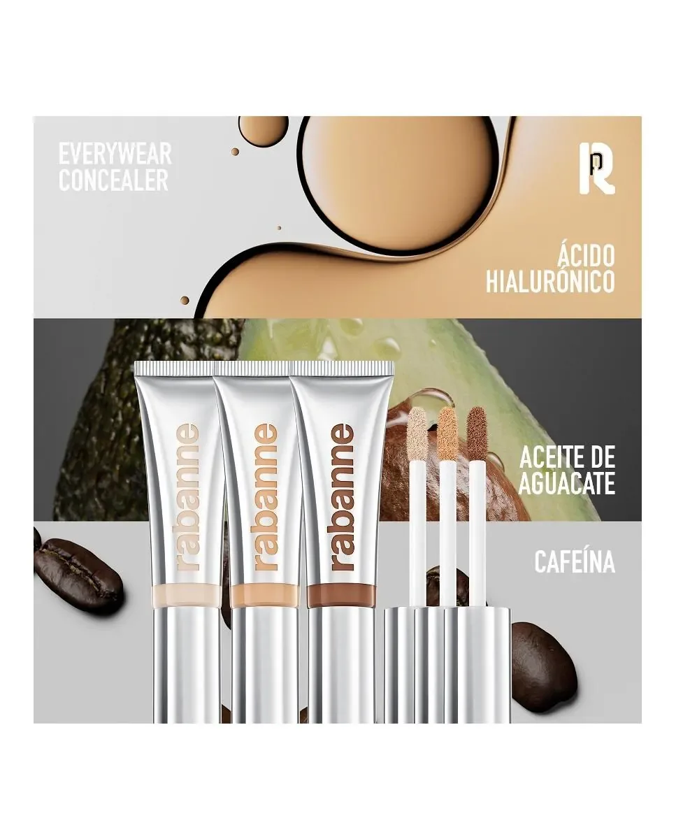 Корректор Nudes Everywear 10 мл Rabanne, 3.5 Light — фото 4