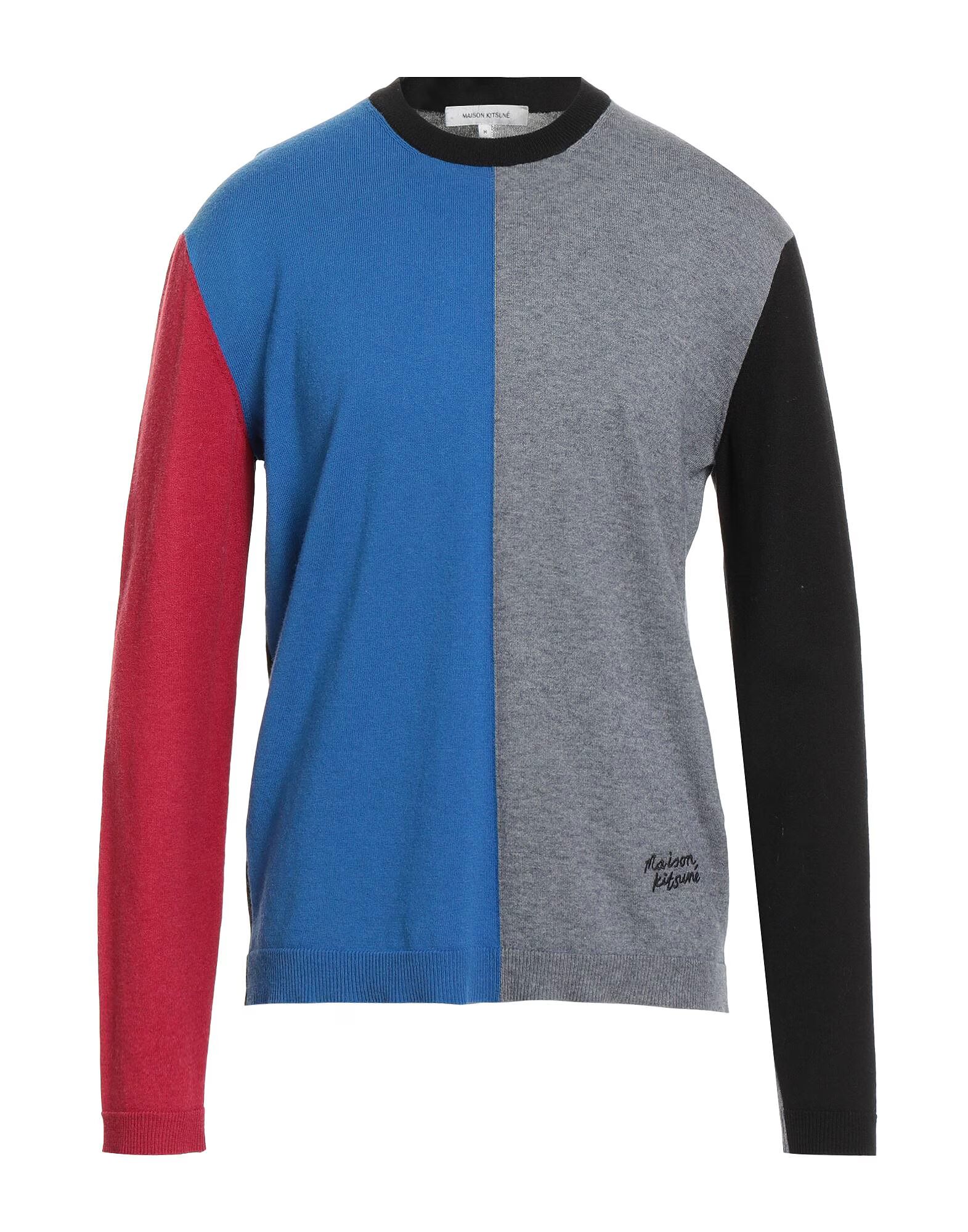 

Свитер Maison Kitsuné, серый