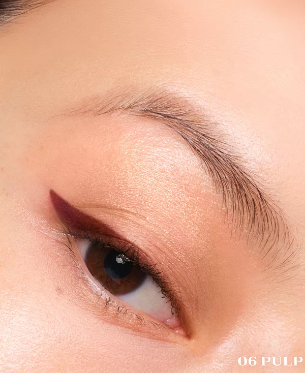 Многоразовые голографические тени для век Dimensions Prada Beauty, 06 pulp — фото 3