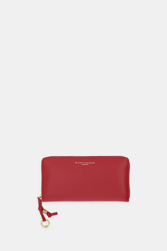 

Кожаный кошелек Gianni Chiarini, бордовый