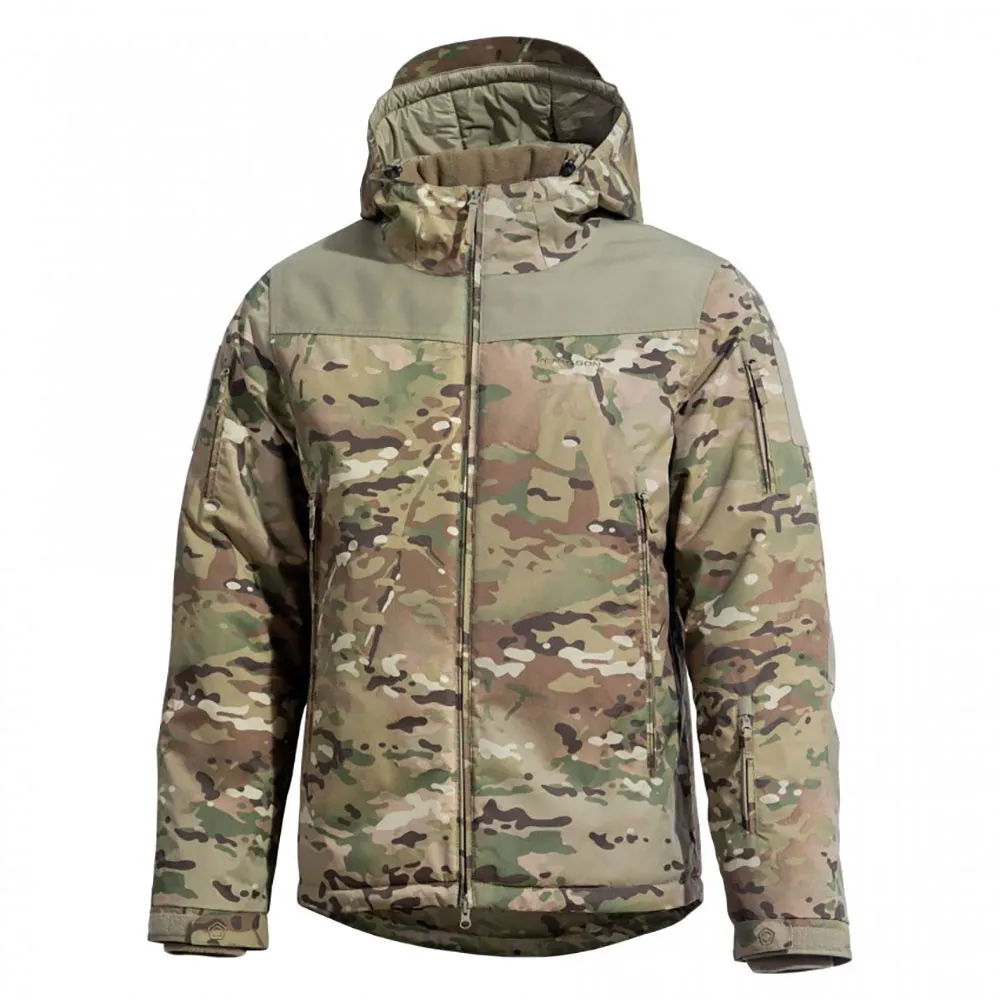 

Парка Pentagon LCP V2.0 Multicam, зеленый