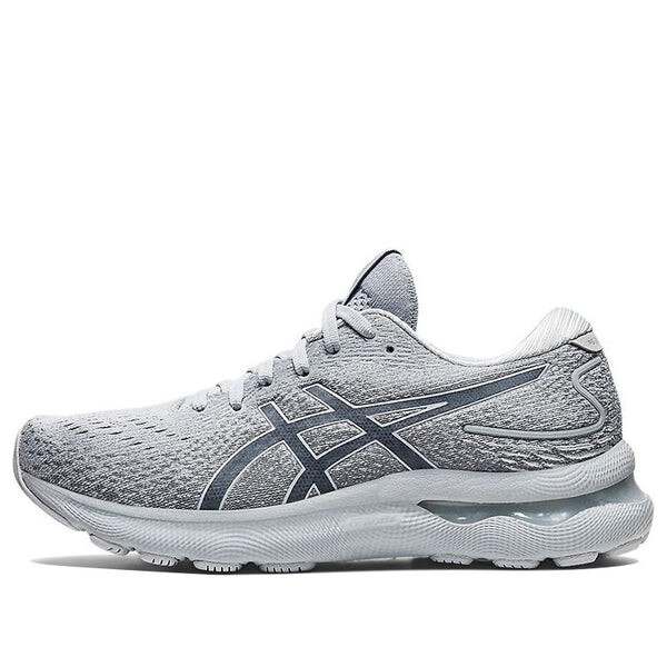 

Кроссовки гель нимбус 24 Asics, серый