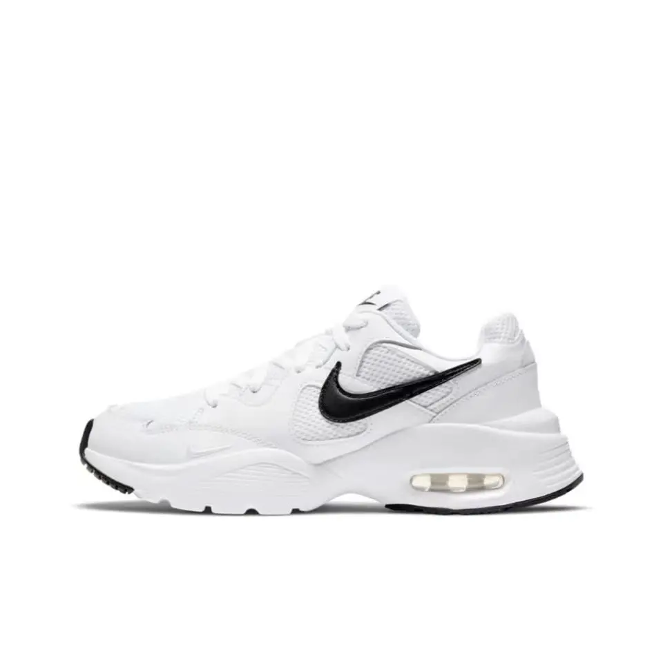 

Кроссовки Air Max Fusion женские с низким верхом фиолетовый/розовый Nike