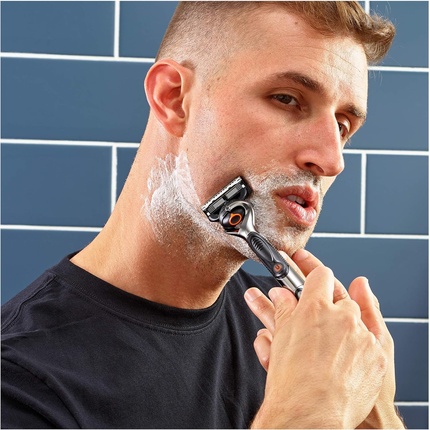 Мужская бритва ProGlide Power с 5 антифрикционными лезвиями Gillette — фото 2