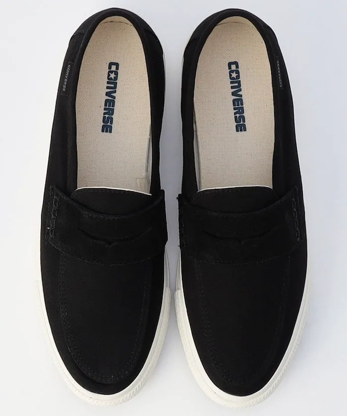 Кроссовки CXP LOAFER [26,0-28,0 см] Converse, black — фото 2