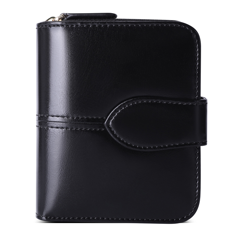 

Banyanu Кошелёк, Black (18 Card Slot Version)-Anti-Skimming