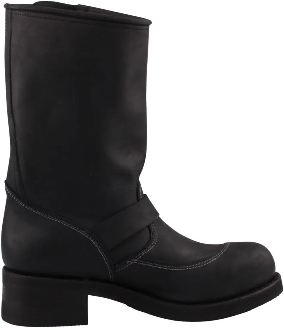 Ботинки Sendra Boots Herren Stiefel, Black — фото 2