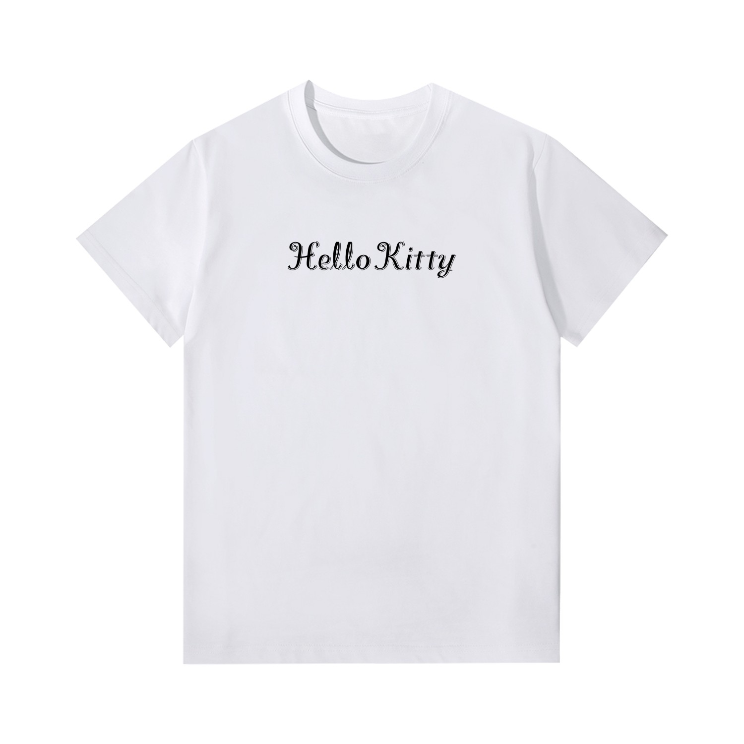 

Футболка Hello Kitty Unisex Sanrio, белый