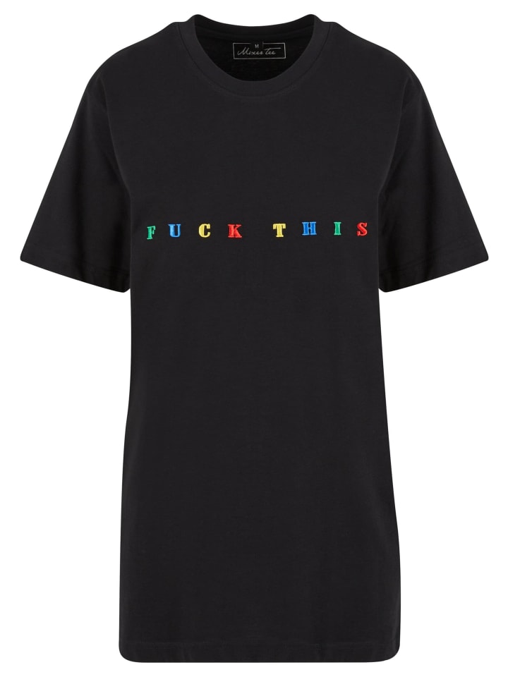 

Футболка Mister Tee, черный