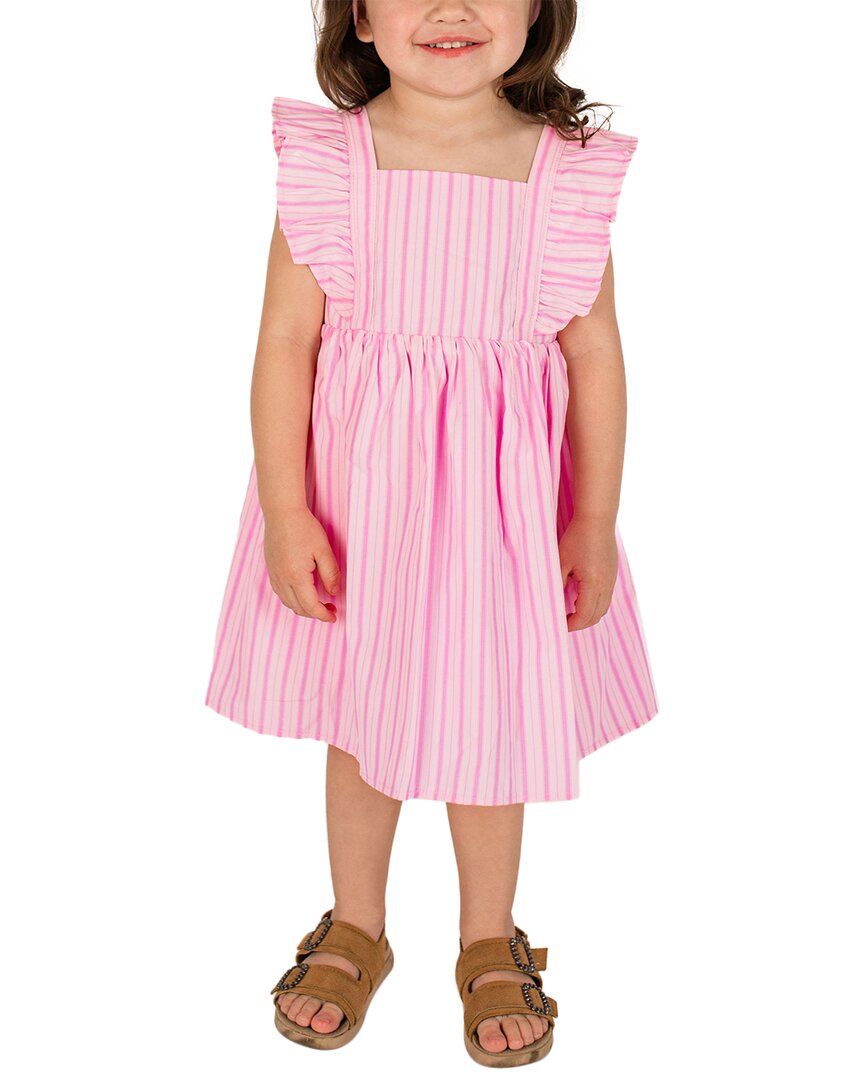 

Попатю Полосатый Сарафан Popatu, мультиколор