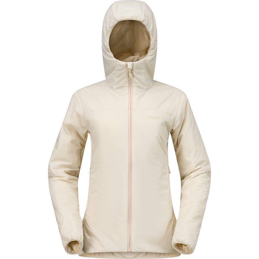 

Куртка Norrona Femund Thermo60 Zip Hooded Norrona, Oatmeal