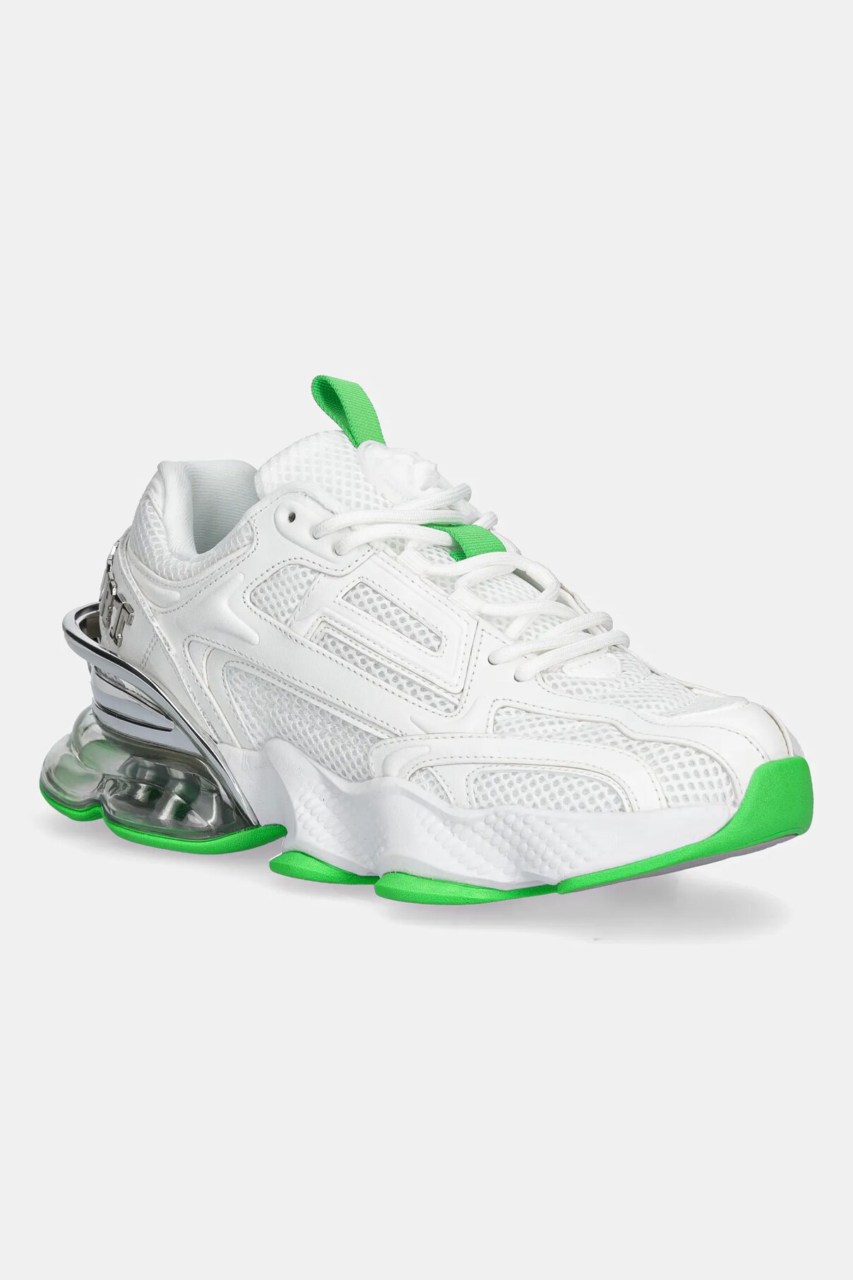 Кроссовки PLEIN SPORT Thunderbeast Gen.X.05, белый