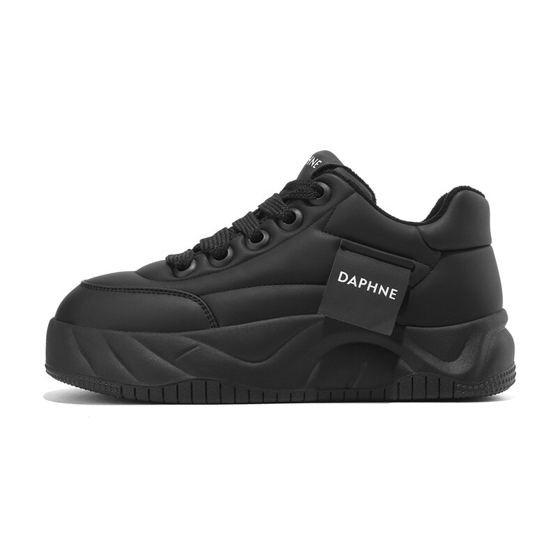 

Кроссовки DAPHNE Chunky Sneakers Women's Low-top, цвет Apricot