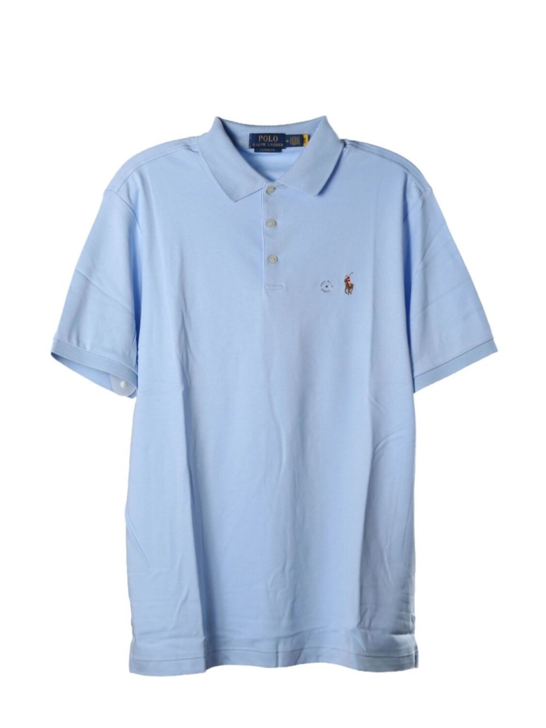 

Рубашка поло Polo Pony Polo Ralph Lauren, синий