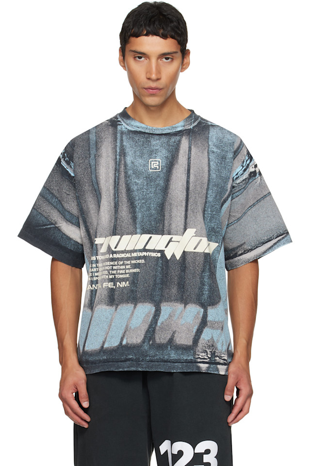 

Футболка Gray Alamos CVA Rivington Roi Rebis, Vintage Grey