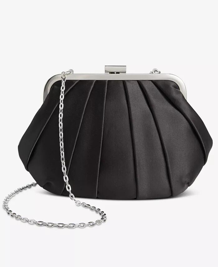 

Сумка-кошелек Allover Satin Crossbody I.N.C. International Concepts, черный
