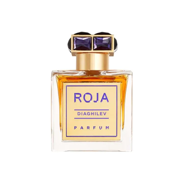 ROJA Diaghilev Perfumes Potpourri Scent Parfum Lemon Ylang 100ml