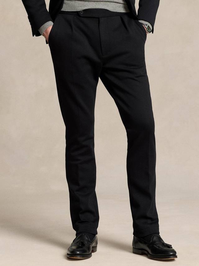

Брюки от костюма поло Ralph Lauren, цвет Polo Black
