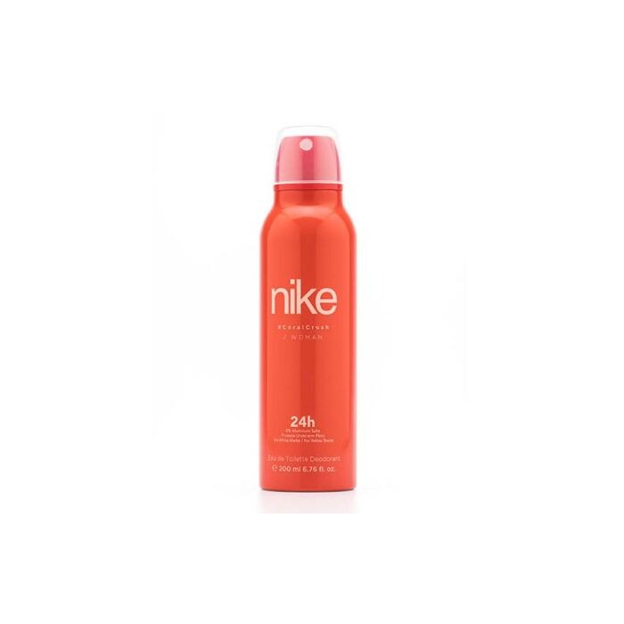 

Дезодорант Coral Crush Desodorante Spray Nike, 200 ml