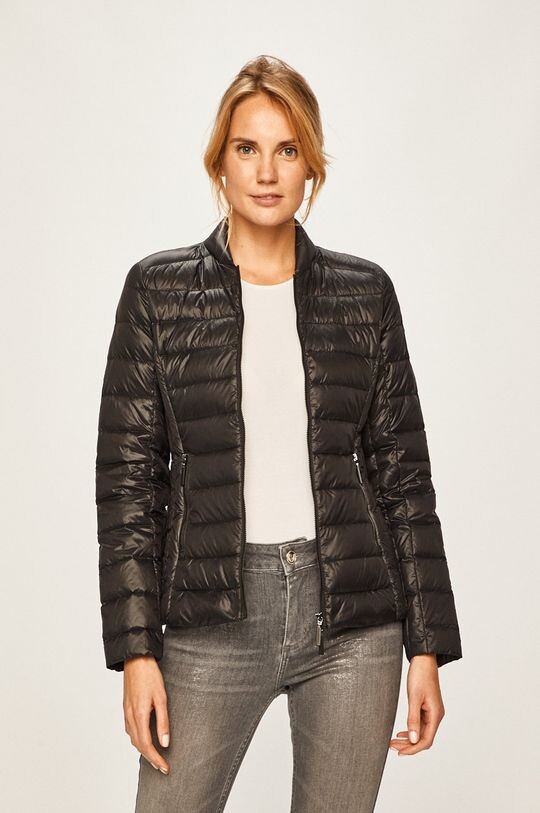 

Пуховик Armani Exchange, черный