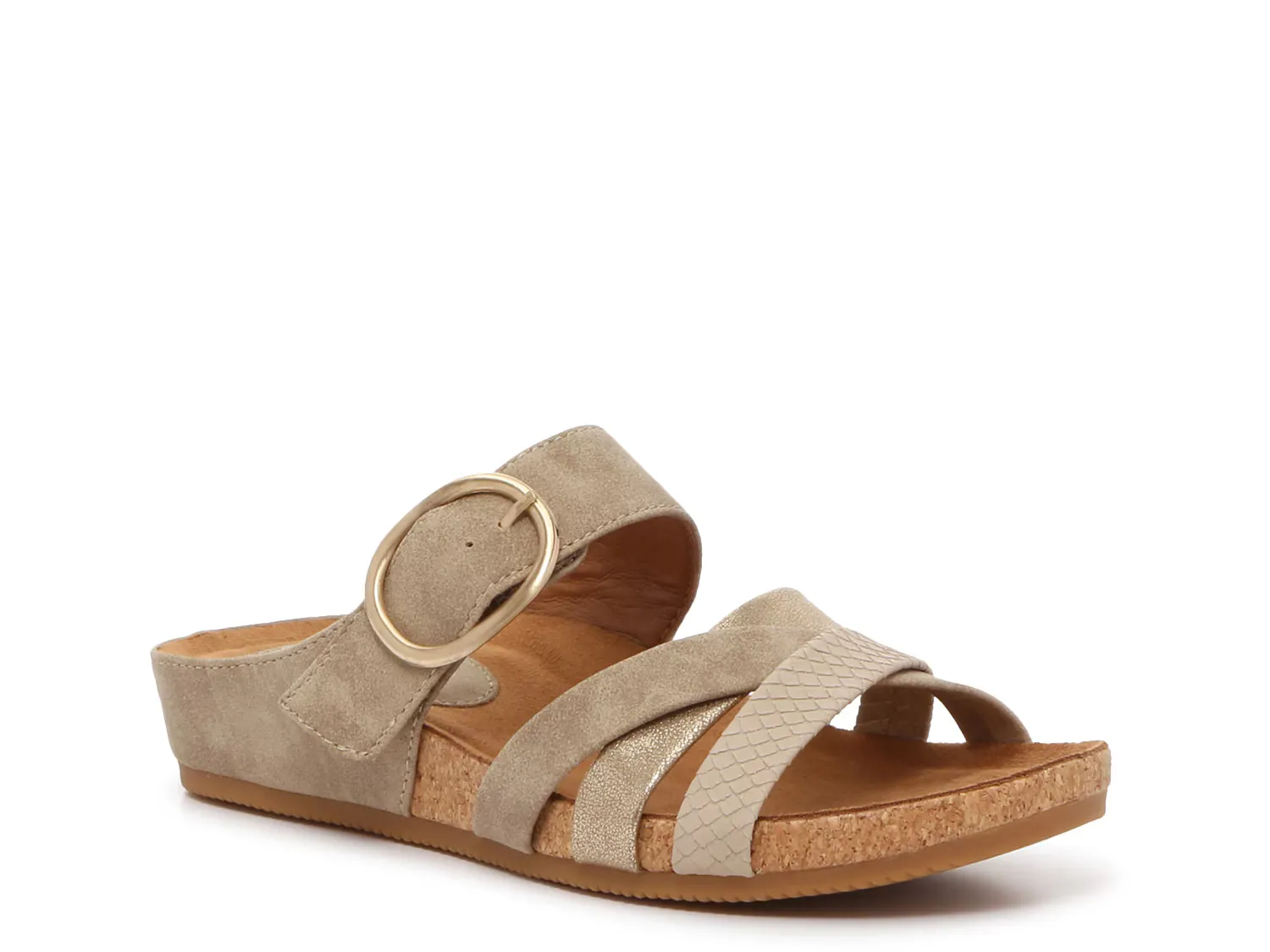 

Сандалии Genalyn Sandal Eurosoft, коричневый
