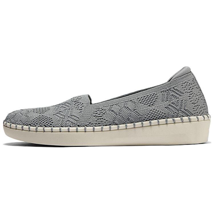 

Кроссовки Skechers Lifestyle Shoes Women's Low-top Gray, серый