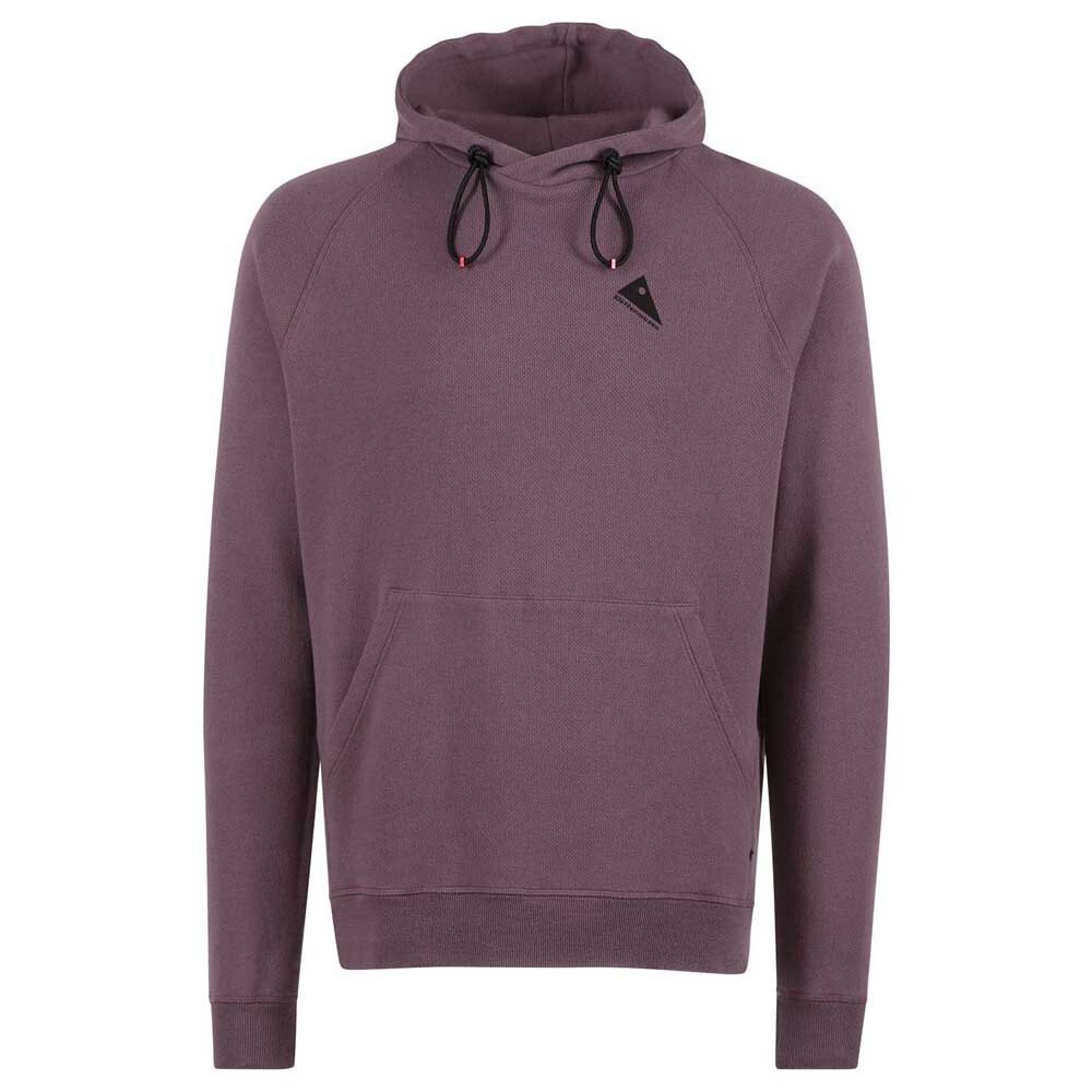 

Худи Klättermusen Runa NMD Light, фиолетовый