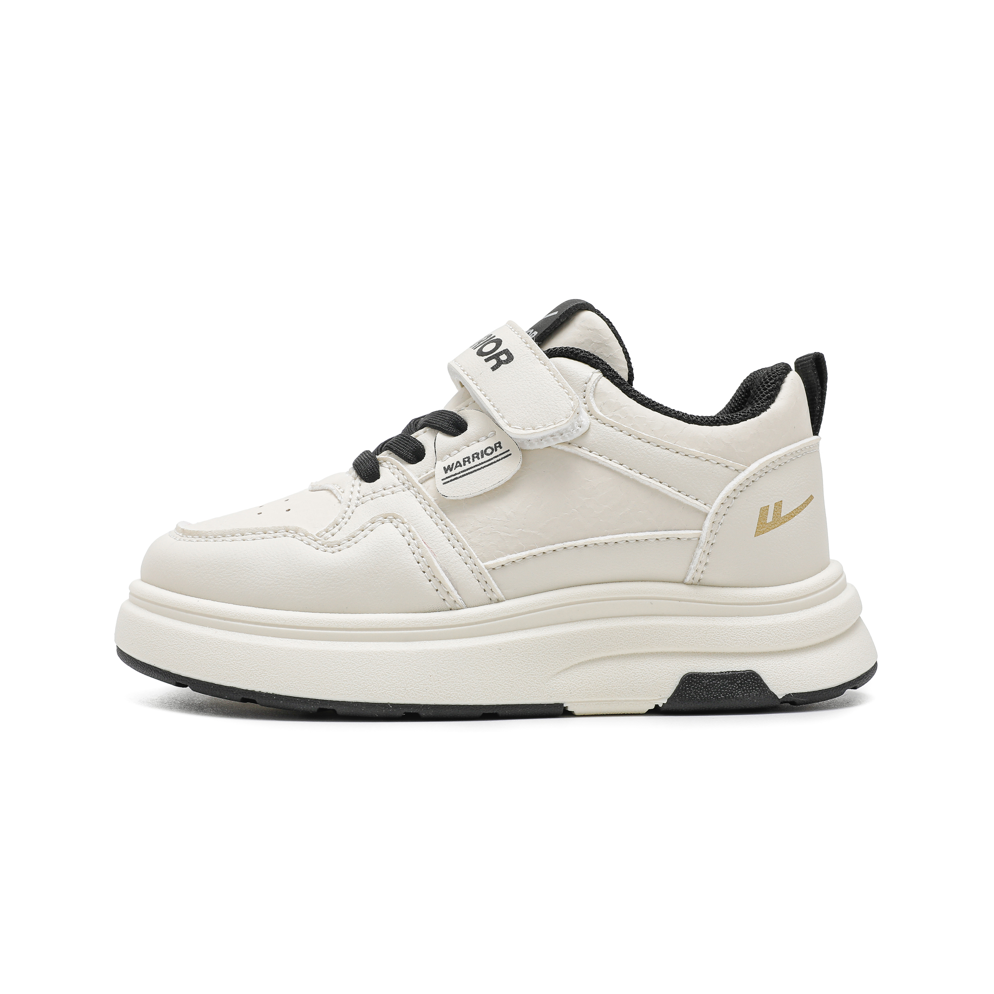 

WARRIOR Синтетические кожаные нескользящие противоударные легкие амортизирующие низкие скейтборд кроссовки Kids'