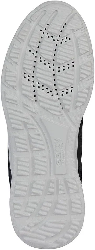 Мужские кроссовки Geox U Sanzio C, Navy Black — фото 2