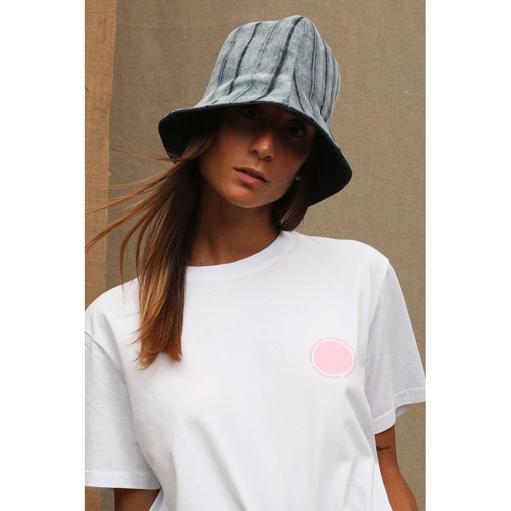 

Футболка женская Don The Fuller Cotton Women, белый