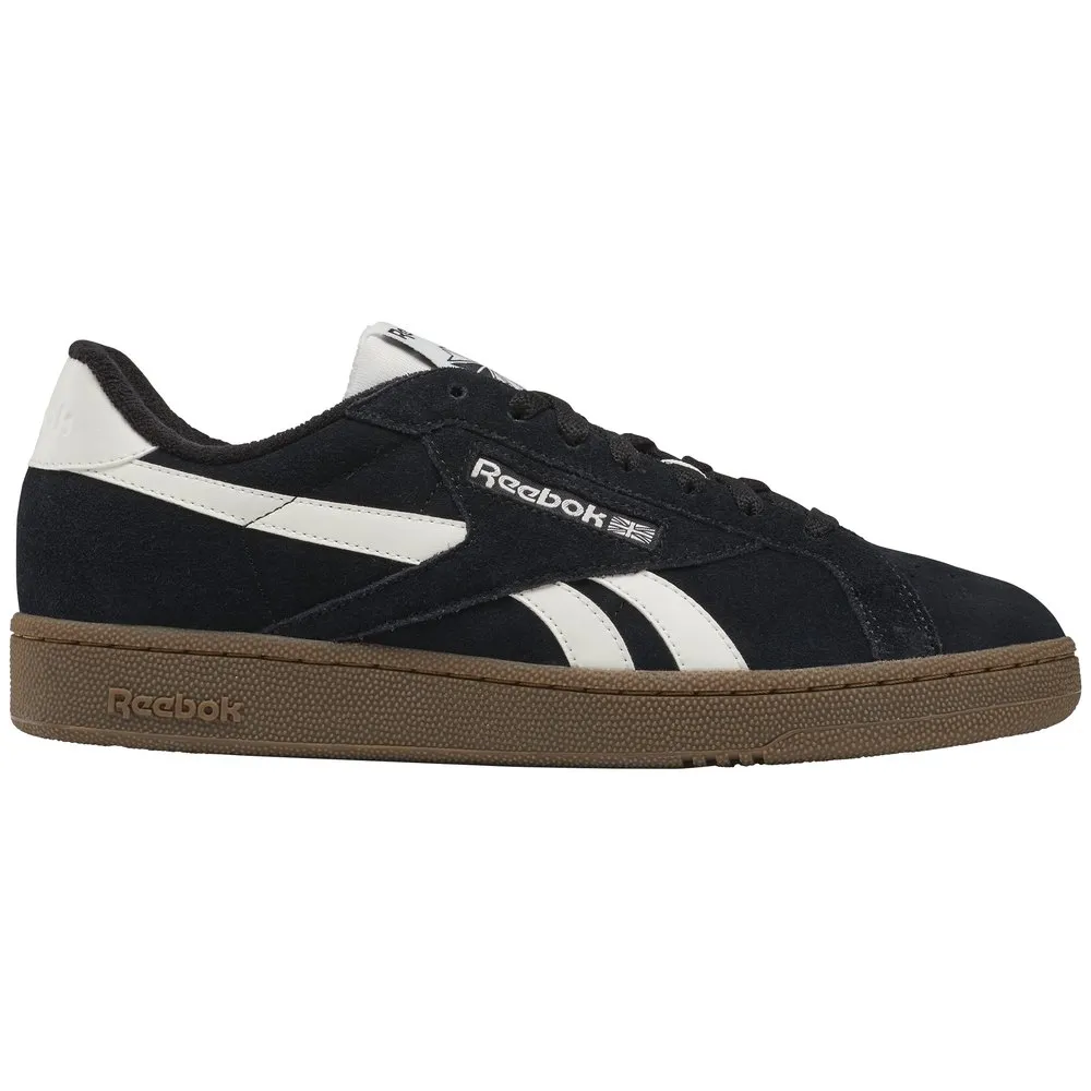 

Кроссовки Reebok Club C Grounds Uk trainers, черный