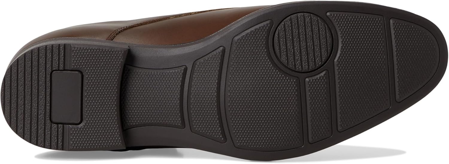 Мужские оксфорды Marc Joseph New York Oliver Street (технология hands free), коричневый — фото 3