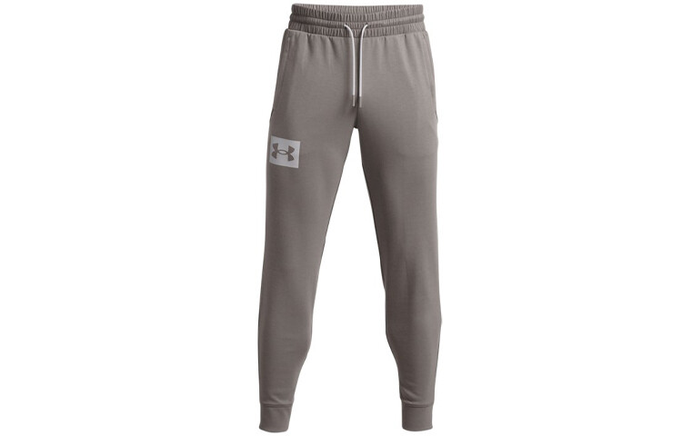 

Мужские трикотажные спортивные штаны Under Armour, Серый