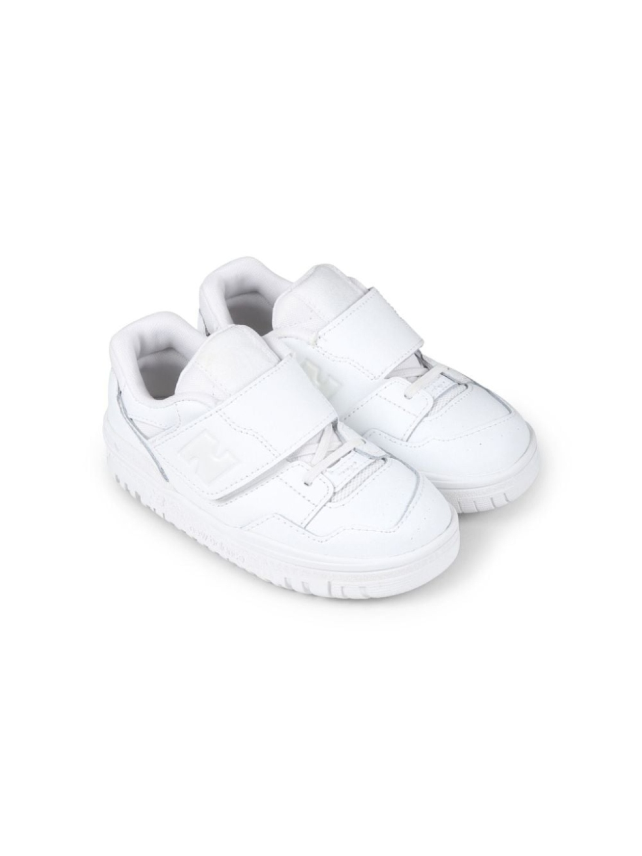 

Кроссовки New Balance Kids 550, белый