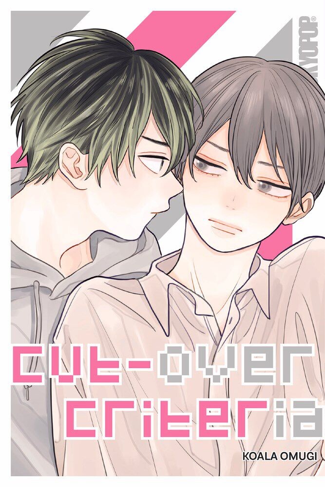

Манга Cut-Over Criteria Manga