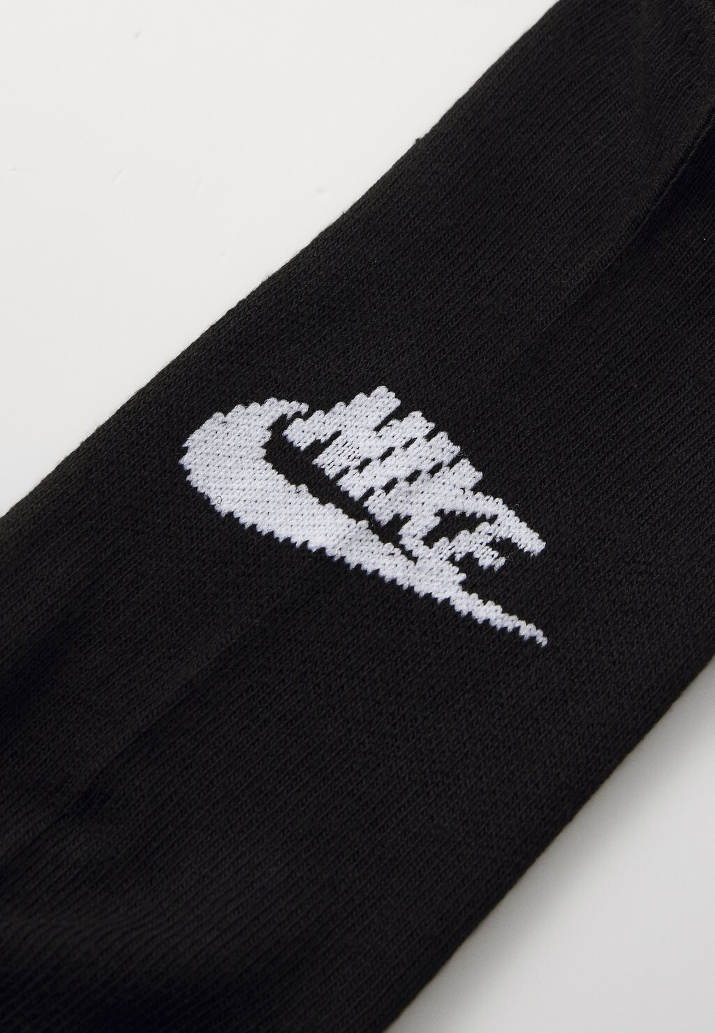 Носки EVERYDAY ESSENTIAL UNISEX 3 PACK Nike Sportswear, черный — фото 3