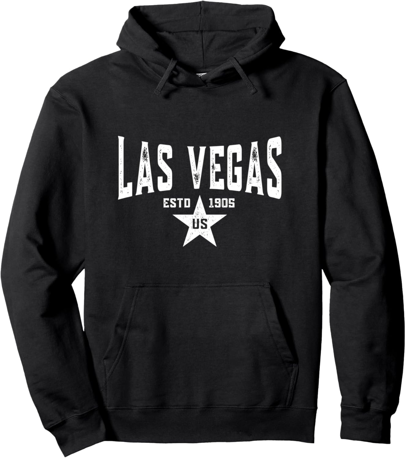 

Худи Las Vegas Las Vegas, черная, Черный, Худи Las Vegas Las Vegas, черная